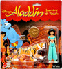 Disney's Aladdin Jasmine & Rajah Figures No. 5302 NRFB