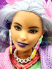 Barbie Extra Series #20 Doll with Lavender Hair & Pet Koala 2022 Mattel NEW