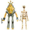 Star Wars The Vintage Collection Episode I Ben Quadrinaros & Droid Action Figure
