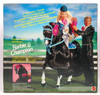 Barbie & Champion The Horse Barbie Doll Horse Riding Play Set 1994 Mattel 13181