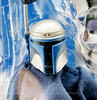 Star Wars The Vintage Collection Attack of the Clones Jango Fett Action Figure