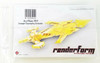 Renderform Robot 3rd Party N10Z Saber Accessory RW-012N Limited Edition 2013 NEW
