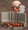 Attack on Titan Good Smile Attack on Titan Colossal Titan Nendoroid and Playset Action Figures