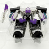 Transformers TF Expo 2016 Megatronus Body Custom Head Grape Face Garage Signed