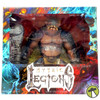 Mythic Legions Stone Troll Deluxe Figure 2016 NRFB