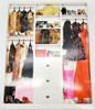 Barbie The Barbie Look Wardrobe Closet Barbie Collector Series Mattel Y3354 USED