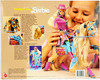 Western Fun Barbie Gift Set Doll and Horse 1990 Mattel 05408 NRFB
