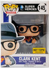 Funko POP! Heroes DC Super Heroes 145 Clark Kent Collectible Vinyl Figure