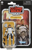 Star Wars The Vintage Collection Clone Wars Clone Commander Wolffe Figure