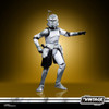 Star Wars The Vintage Collection Clone Wars Clone Commander Wolffe Figure