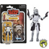 Star Wars The Vintage Collection Clone Wars Clone Commander Wolffe Figure