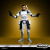 Star Wars The Vintage Collection Clone Wars Clone Commander Wolffe Figure