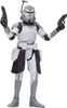 Star Wars The Vintage Collection Clone Wars Clone Commander Wolffe Figure