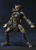 Alien Vs Predator Bandai S.H. MonsterArts Alien Vs Predator Predator Wolf Action Figure
