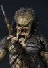 Alien Vs Predator Bandai S.H. MonsterArts Alien Vs Predator Predator Wolf Action Figure