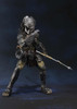 Alien Vs Predator Bandai S.H. MonsterArts Alien Vs Predator Predator Wolf Action Figure