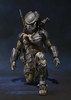 Alien Vs Predator Bandai S.H. MonsterArts Alien Vs Predator Predator Wolf Action Figure