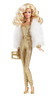 Golden Dream Barbie Doll Superstar Forever Collection Gold Label 2015 DGX88