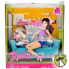 Barbie My House Couch and Table Furniture Set with Accessories Mattel L9481 NEW