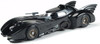 DC AMT 1/25 1989 Movie Batman Batmobile Plastic Model Kit Black