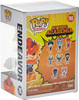 Funko Pop! Animation: My Hero Academia - Endeavor (Glow in The Dark) Exclusive