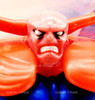 Marvel X-Men 2099 Brimstone Love with Back Slash Action Figure 1995 ToyBiz 43110