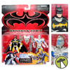 DC Batman and Robin A Cold Knight in Gotham City Batman vs. Mr. Freeze Kenner NRFP