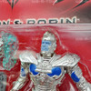 DC Batman and Robin A Cold Knight in Gotham City Batman vs. Mr. Freeze Kenner NRFP