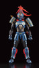 Ultraman Bandai UltraAct Ultraman Zamsher Collectible Action Figure 2010 Tamashii Nations