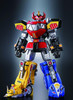 Power Rangers Bandai Super Robot Chogokin Megazord Mighty Morphin Power Rangers Action Figure