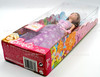 Barbie Fairytale Princess Teresa Doll Purple Dress 2012 Mattel #W2858 NRFB