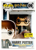 Harry Potter Funko Pop! Harry Potter 09 with Sword Hot Topic Exclusive Vinyl Figure