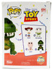 Disney Funko Pop! Disney 171 Toy Story Rex Collectible Vinyl Figure