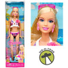 Surf's-Up Beach Barbie Doll 2007 Mattel L9544