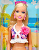Surf's-Up Beach Barbie Doll 2007 Mattel L9544