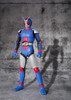 Kamen Rider Bandai S.H.Figuarts Kamen Rider Black RX Biorider Collectible Action Figure