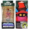 Masters of the Universe Orko Cold Cast Hand Painted Micro Bust Mattel 2004 NRFP