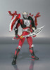 Kamen Rider Bandai S.H.Figuarts Kamen Rider Ryuki and Dragredder Collectible Action Figure