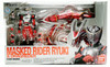 Kamen Rider Bandai S.H.Figuarts Kamen Rider Ryuki and Dragredder Collectible Action Figure