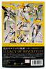 Legacy of Revoltech Kaiyodo Legacy of Revoltech Queen's Blade Guard Captain Elina Action Figure