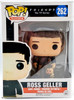 Friends Funko Pop! Television Friends The TV Show Ross Geller #262 NRFB
