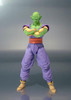 Dragon Ball Z Bandai S.H. Figuarts Dragon Ball Kai Piccolo Collectible Action Figure