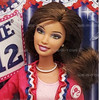 Barbie I Can Be... President Hispanic Doll The White House Project Mattel X3804
