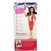 Barbie I Can Be... President Hispanic Doll The White House Project Mattel X3804