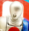 Pepsi Bandai Pepsiman Head Change Action Figure Blue Version