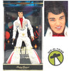 Elvis feat. the White Eagle Jumpsuit Timeless Treasures Doll 2000 Mattel #28570