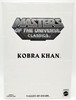 Masters of the Universe Classics Kobra Khan Action Figure Mattel NRFP