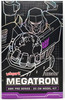 Transformers Yolopart Die Cast Megatron AMK Pro: 20cm Model Kit NEW