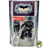 DC Batman The Dark Knight Batman Crime Scene Evidence Figure Mattel P4717 NRFP