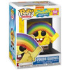 Spongebob Squarepants Funko Pop! Animation 558 Spongebob Squarepants Rainbow Hands Vinyl Figure 2019